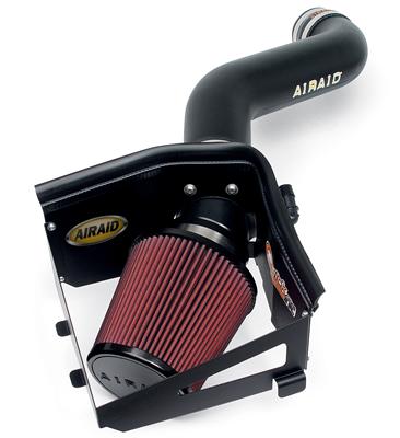 AirAid SynthaFlow Cold Air Intake 04-09 Dodge Durango 5.7L - Click Image to Close